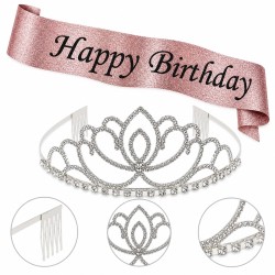 Birthday Queen zestaw...