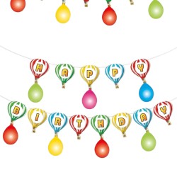 Baner urodzinowy Happy...