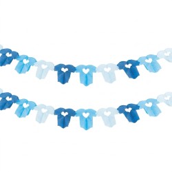 Girlanda papierowa body w...