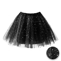 Spódnica tutu czarna w...