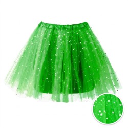Spódnica tutu zielona w...