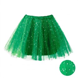 Zielona spódnica tutu w...