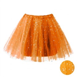 Spódnica tutu pomarańczowa...