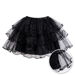 Spódniczka tutu czarna z...