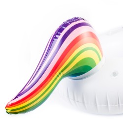 Koło Unicorn Jednorożec dla dzieci