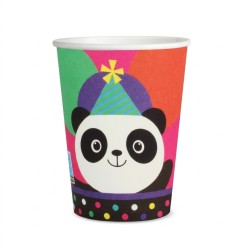 Kubeczki papierowe Panda...