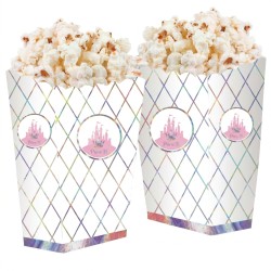 Pudełka na popcorn...