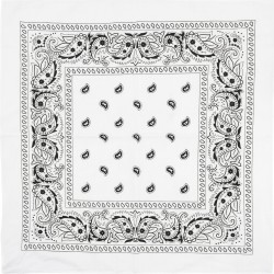 Bandana chusta paisley...