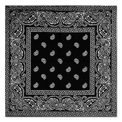 Bandana chusta paisley...