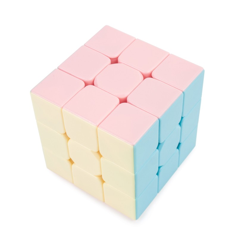Kostka 3x3x3 pastelowa MoYu