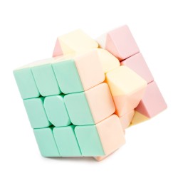 Kostka 3x3x3 pastelowa MoYu