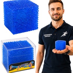 Gniotek żelowy kostka 4x4x4...