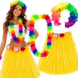 Zestaw hawajski Aloha 3...