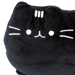 Poduszka Kot Czarny