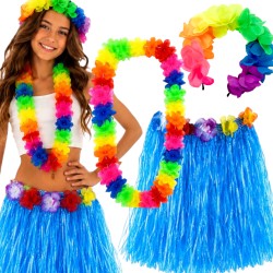 Zestaw hawajski Aloha 3...
