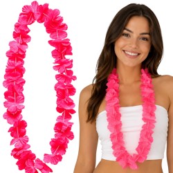 Naszyjnik kwiatowy Aloha...