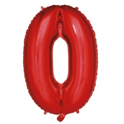 Balon foliowy cyfra...