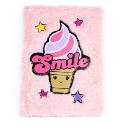 Notes lód pluszowy misiowy...