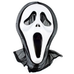 Maska Krzyk Kaptur Scream...