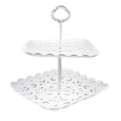 Patera 2 poziomy Na Owoce...