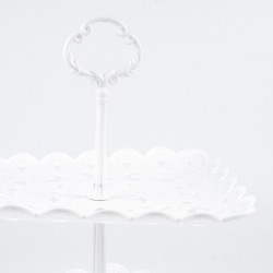 Patera 2 poziomy Na Owoce Babeczki Muffiny