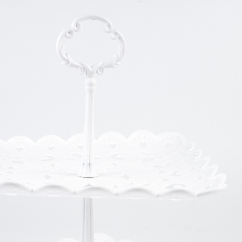 Patera 2 poziomy Na Owoce Babeczki Muffiny